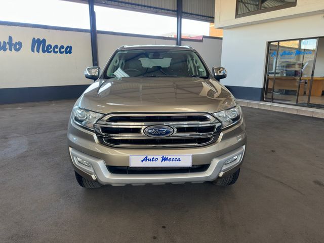 2015 Ford Everest 3.2 TDCi XLT 4x4 Auto, photo 3