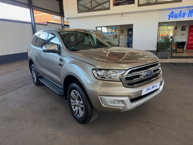 2015 Ford Everest 3.2 TDCi XLT 4x4 Auto, photo 4