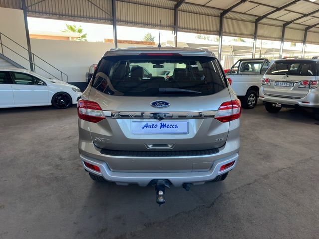 2015 Ford Everest 3.2 TDCi XLT 4x4 Auto, photo 5