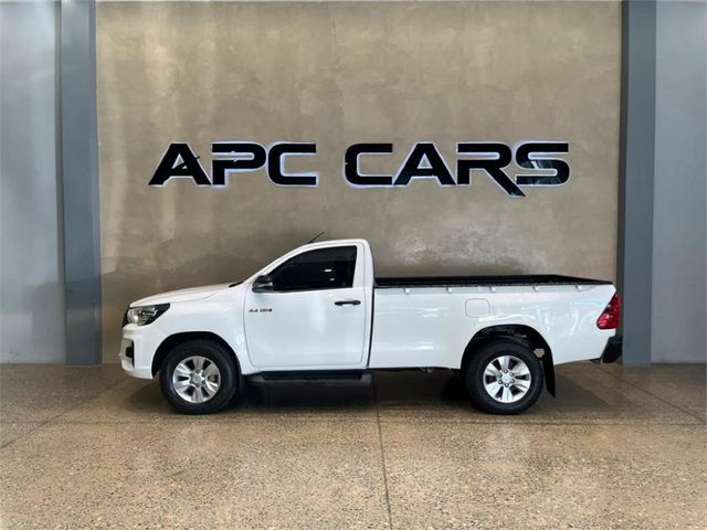 2020 Toyota Hilux 2.4 GD-6 Raised Body SRX Single-Cab, photo 4