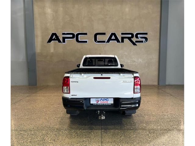 2020 Toyota Hilux 2.4 GD-6 Raised Body SRX Single-Cab, photo 5