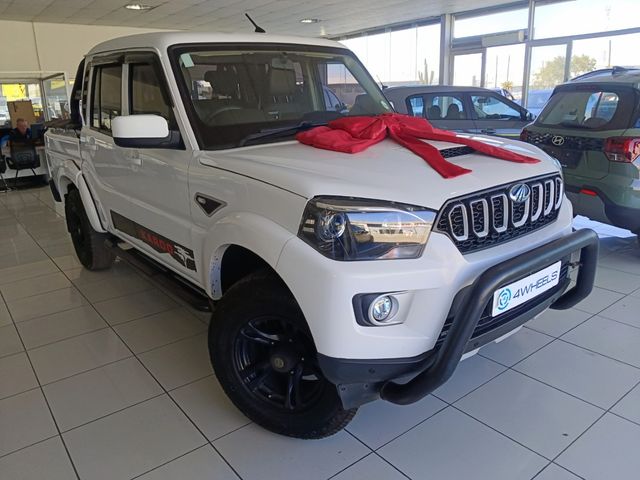 2022 Mahindra Pik Up 2.2 mHawk S6 Karoo Auto Double-Cab