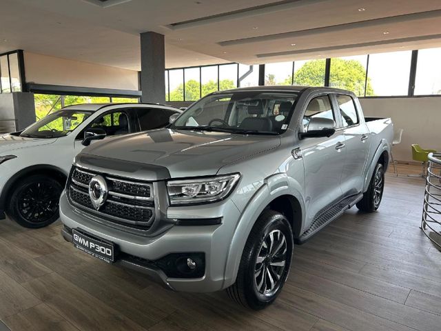 2026 GWM P-Series P300 2.4TD LS Auto Double-Cab