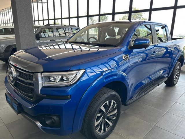 2026 GWM P-Series P300 2.4TD LS Auto Double-Cab