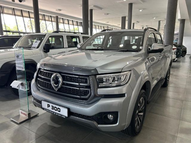 2026 GWM P-Series P300 2.4TD LT Double Cab Auto