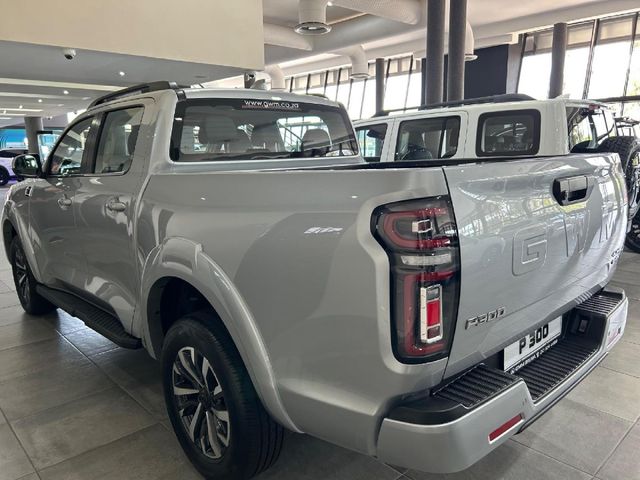 2026 GWM P-Series P300 2.4TD LT Double Cab Auto, photo 2