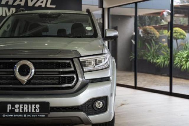 2026 GWM P-Series P300 2.4TD LT Double Cab Auto, photo 4