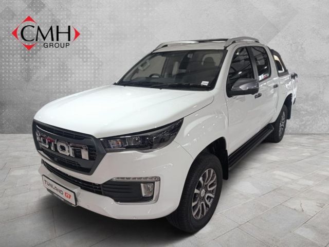 2026 Foton Tunland 2.0T G7 Exalted 4x4 Double-Cab Auto