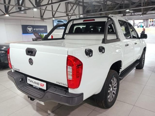 2026 Foton Tunland 2.0T G7 Exalted 4x4 Double-Cab Auto, photo 3