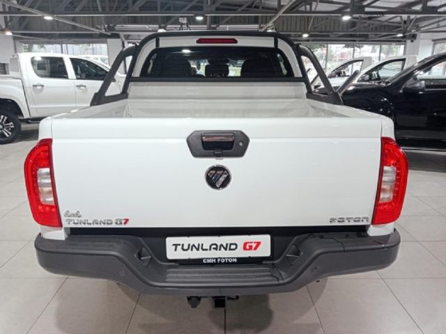 2026 Foton Tunland 2.0T G7 Exalted 4x4 Double-Cab Auto, photo 4