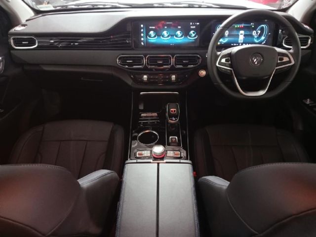 2026 Foton Tunland 2.0T G7 Exalted 4x4 Double-Cab Auto, photo 5