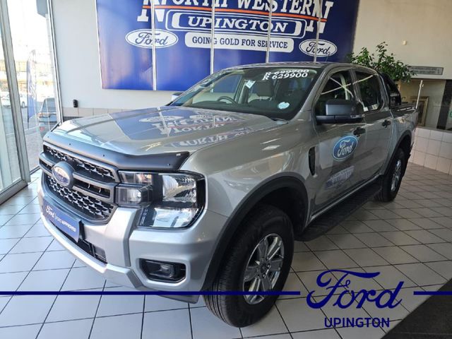 2025 Ford Ranger 2.0D XL Double Cab Auto