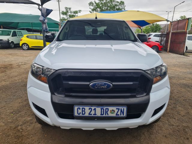 2016 Ford Ranger 2.2
