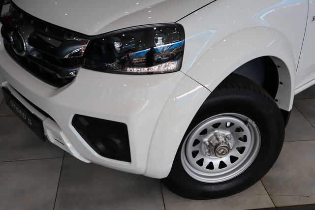 2026 GWM Steed 5 2.0 S Single-Cab, photo 2