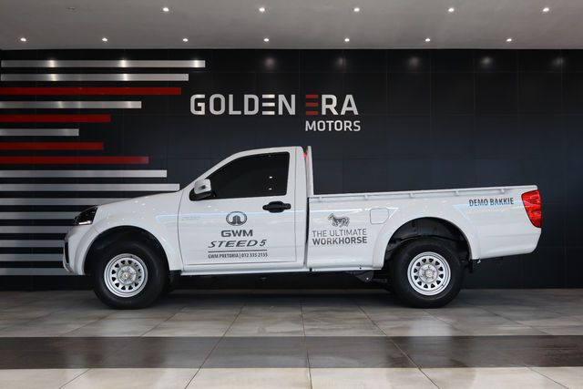 2026 GWM Steed 5 2.0 S Single-Cab, photo 4