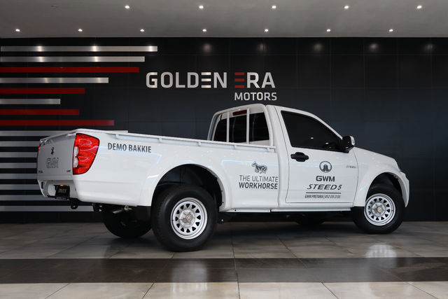 2026 GWM Steed 5 2.0 S Single-Cab, photo 5