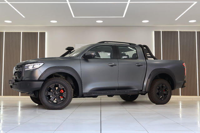 2026 GWM P-Series P300 2.4TD LTD 4x4 Double Cab Auto