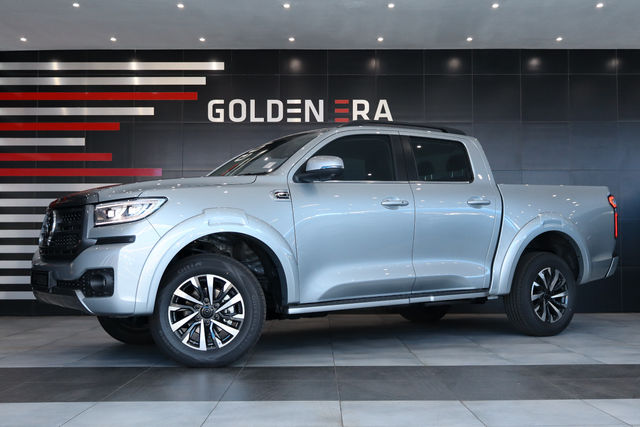 2026 GWM P-Series P300 2.4TD LT 4x4 Double Cab Auto