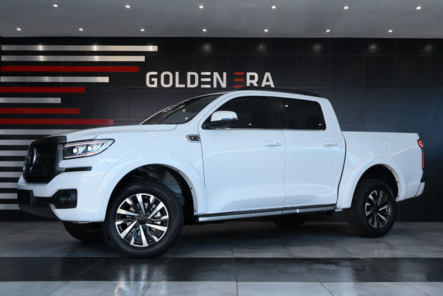 2026 GWM P-Series P300 2.4TD LS 4x4 Auto Double-Cab