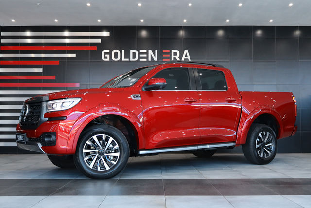 2026 GWM P-Series P300 2.4TD LS Auto Double-Cab