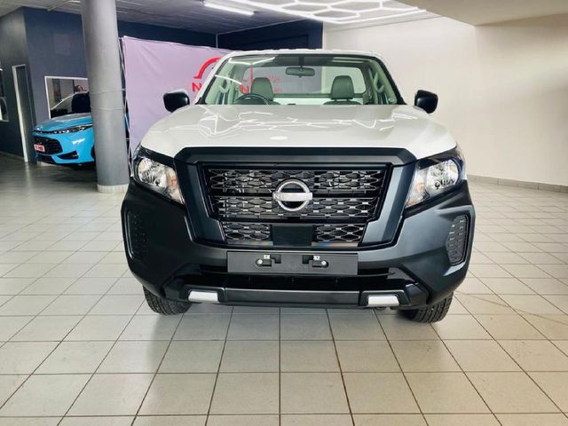 2026 Nissan Navara 2.5 DDTi XE Single-Cab