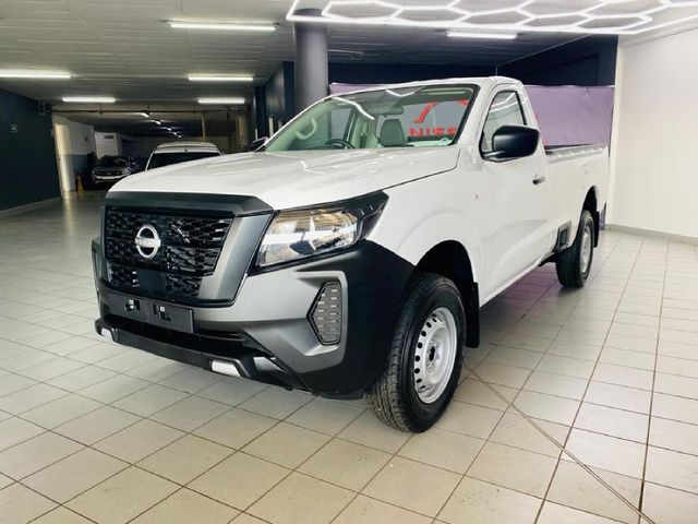 2026 Nissan Navara 2.5 DDTi XE Single-Cab, photo 2