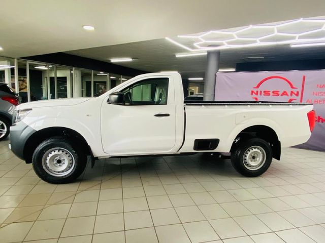 2026 Nissan Navara 2.5 DDTi XE Single-Cab, photo 5