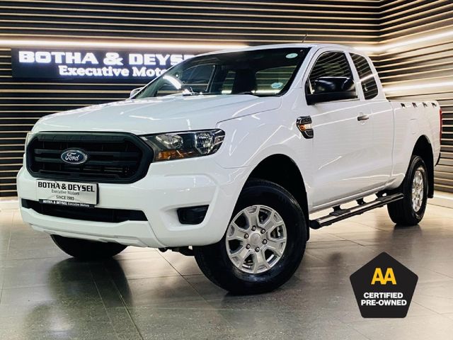2019 Ford Ranger 2.2 TDCi XL SuperCab