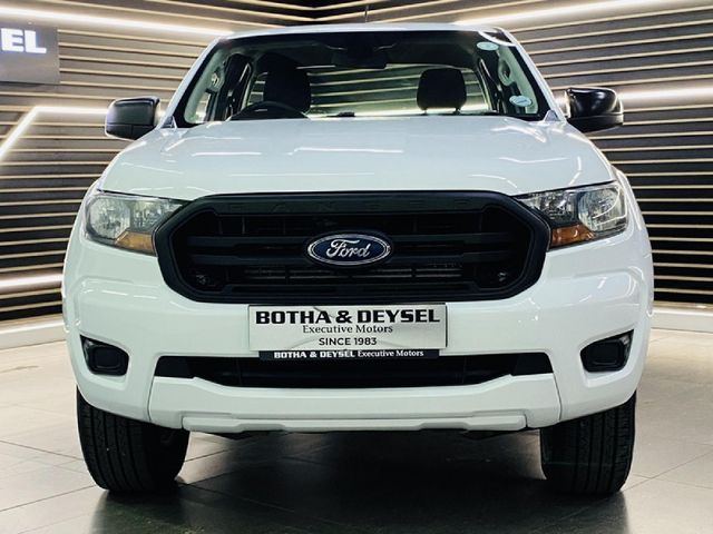 2019 Ford Ranger 2.2 TDCi XL SuperCab, photo 2