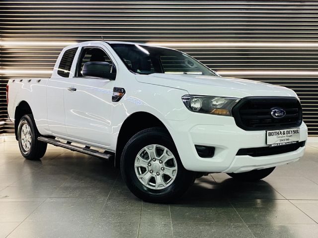2019 Ford Ranger 2.2 TDCi XL SuperCab, photo 3