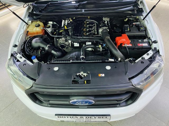 2019 Ford Ranger 2.2 TDCi XL SuperCab, photo 5