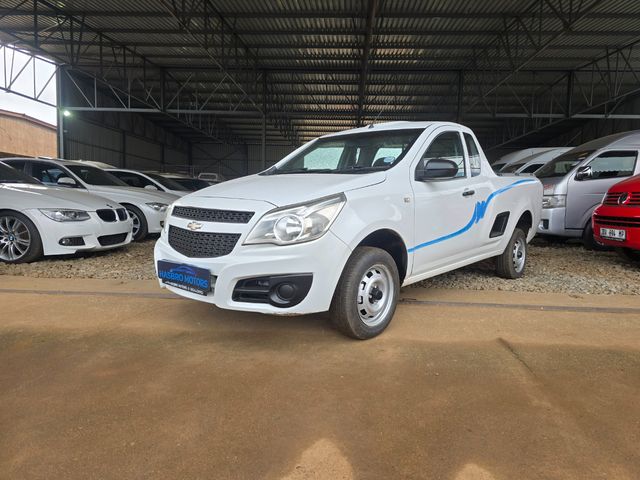 2013 Chevrolet Utility 1.4 A/C