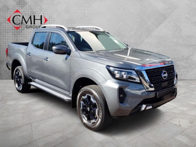 2025 Nissan Navara 2.5 DDTi LE Plus Auto Double-Cab