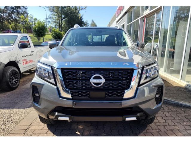 2025 Nissan Navara 2.5 DDTi LE Plus Auto Double-Cab, photo 2