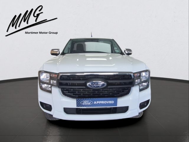 2025 Ford Ranger 2.0D XL HR Single-Cab, photo 2