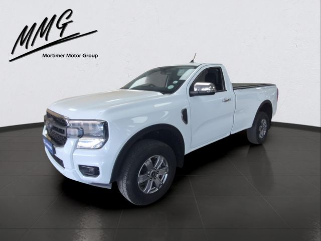 2025 Ford Ranger 2.0D XL HR Single-Cab, photo 3