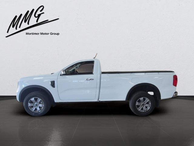 2025 Ford Ranger 2.0D XL HR Single-Cab, photo 4