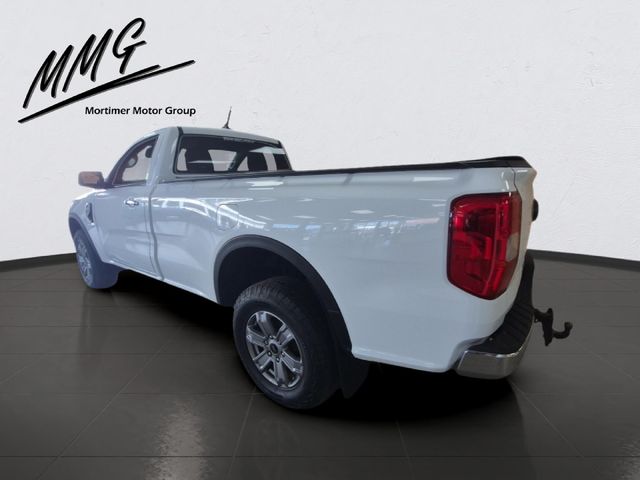 2025 Ford Ranger 2.0D XL HR Single-Cab, photo 5