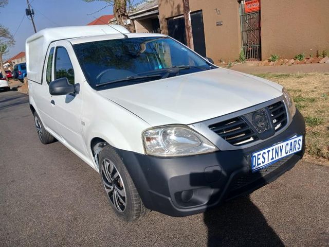 2022 Nissan NP200 1.6