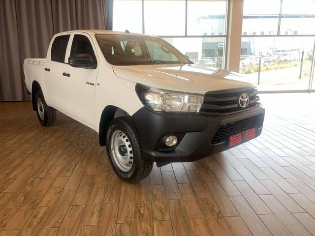2026 Toyota Hilux 2.4 GD-6 SR 4x4 Double-Cab