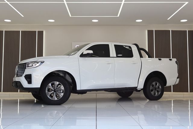 2026 GWM P-Series P300 2.0TD SX Double-Cab