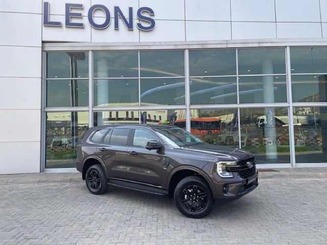 2026 Ford Everest 2.0D Bi-Turbo Sport 4x4 Auto