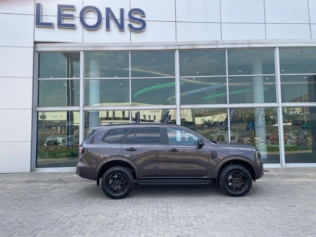 2026 Ford Everest 2.0D Bi-Turbo Sport 4x4 Auto, photo 2