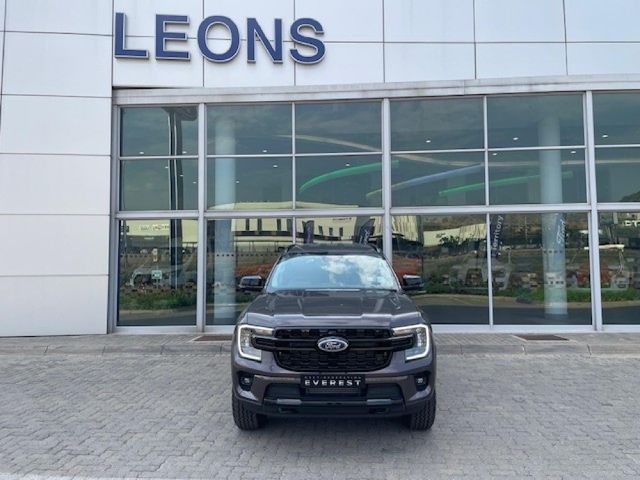 2026 Ford Everest 2.0D Bi-Turbo Sport 4x4 Auto, photo 3
