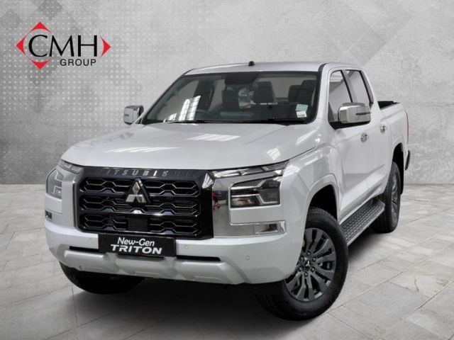 2026 Mitsubishi Triton 2.4 Di-DC GLS 4x4 Double Cab Auto