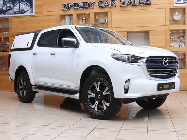 2022 Mazda BT-50 3.0 TD Dynamic Auto Bakkie Double Cab