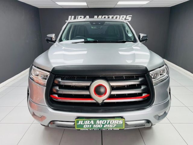 2023 GWM P-Series PV 2.0 TD LT 4x4 Auto Double-Cab, photo 3