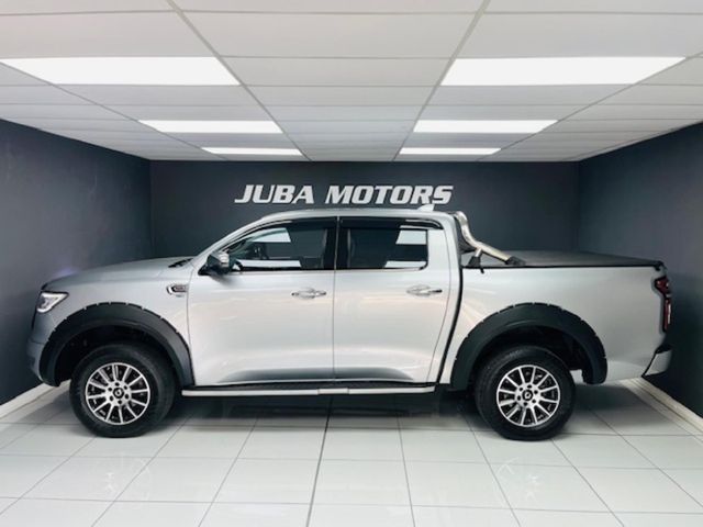 2023 GWM P-Series PV 2.0 TD LT 4x4 Auto Double-Cab, photo 4