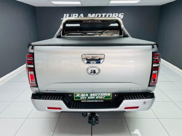 2023 GWM P-Series PV 2.0 TD LT 4x4 Auto Double-Cab, photo 5