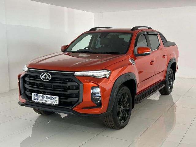 2024 LDV T60 2.0D Bi-Turbo Max Luxe 4x4 Auto Double-Cab